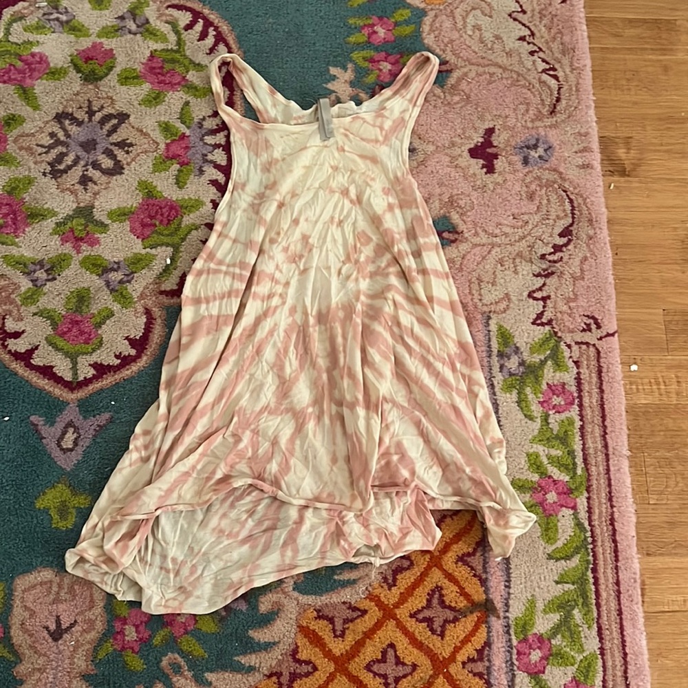 Tie Dye Tank